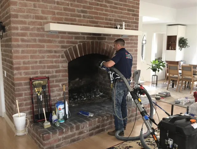 Chimney Cleaning service in Parma Heights, OH