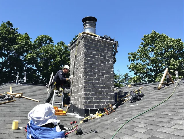Chimney Installation service in Parma Heights, OH