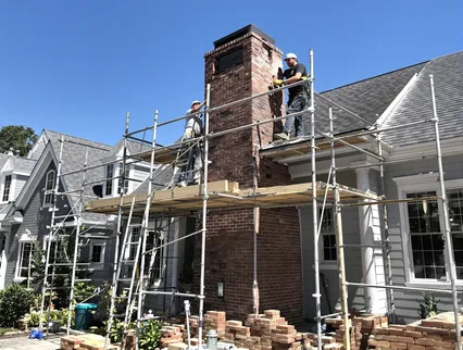 Chimney Rebuilding service in Parma Heights, OH