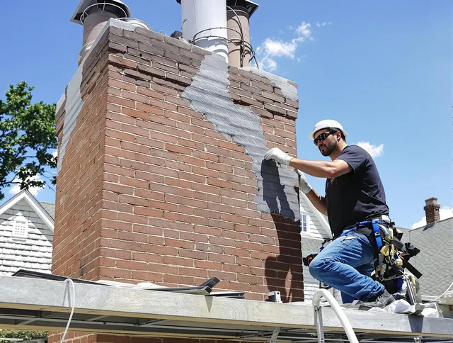 Chimney Restoration service in Parma Heights, OH