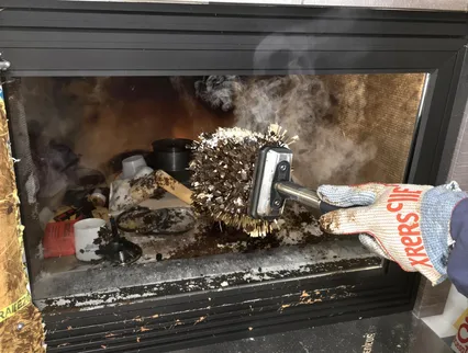 Creosote Removal service in Parma Heights, OH