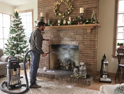 Fireplace Cleaning service in Parma Heights, OH