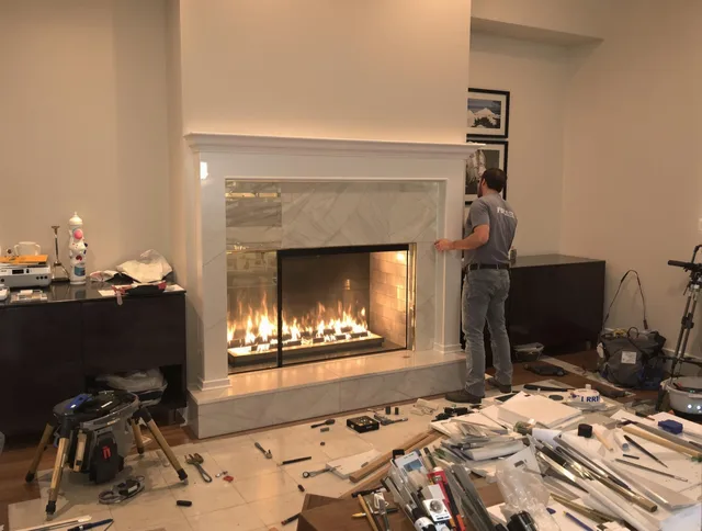 Fireplace Installation service in Parma Heights, OH