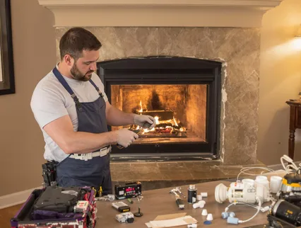 Fireplace Repair service in Parma Heights, OH