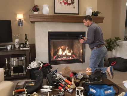 Fireplace Safety Inspection service in Parma Heights, OH