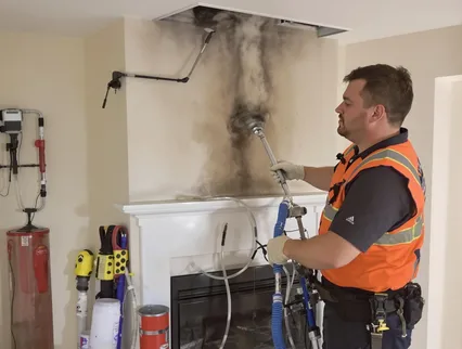 Soot Removal service in Parma Heights, OH